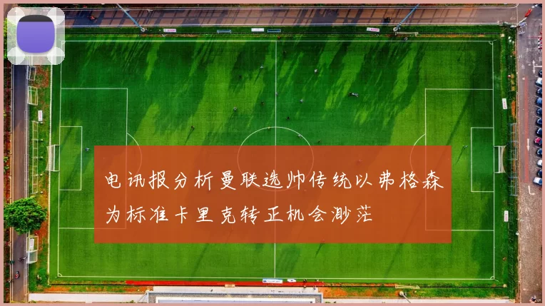 电讯报分析曼联选帅传统以弗格森为标准卡里克转正机会渺茫