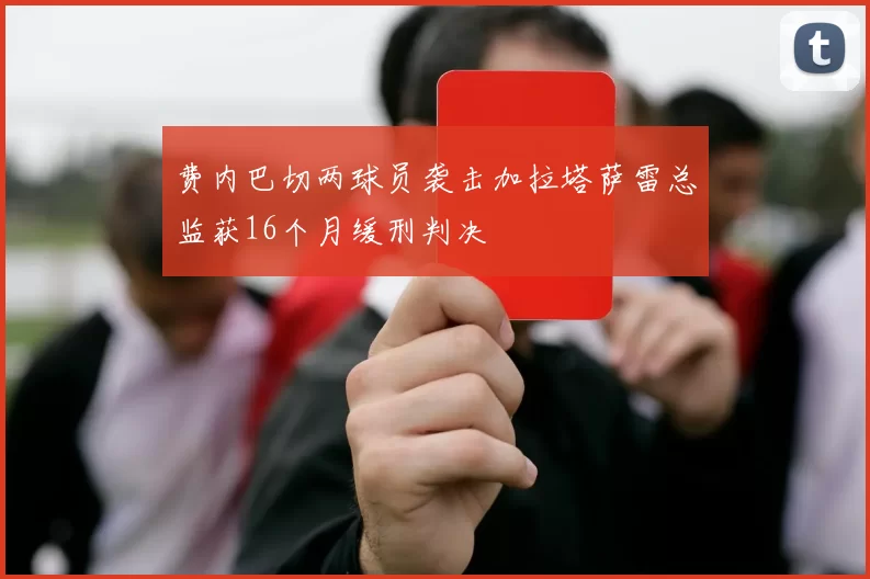 费内巴切两球员袭击加拉塔萨雷总监获16个月缓刑判决